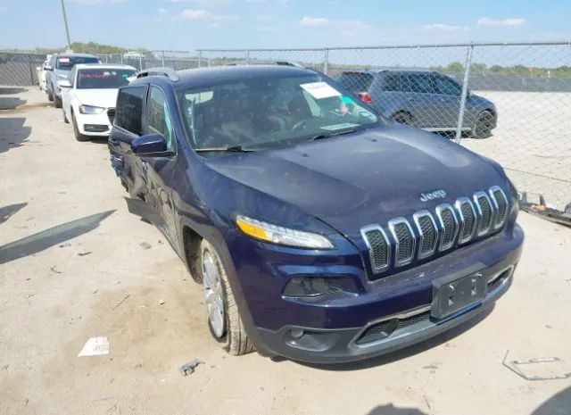 JEEP CHEROKEE 2016 1c4pjmds8gw202848