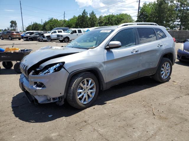 JEEP CHEROKEE L 2016 1c4pjmds8gw203269