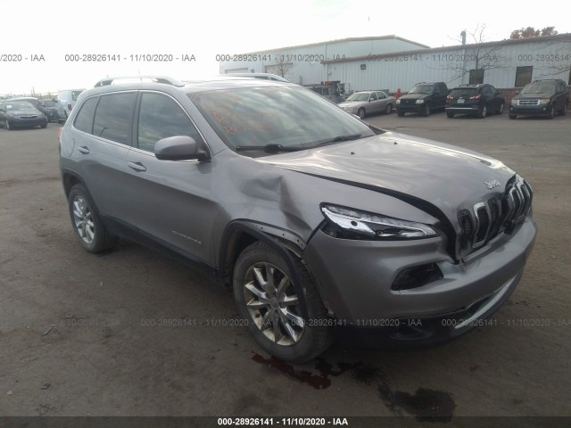 JEEP CHEROKEE 2016 1c4pjmds8gw220007