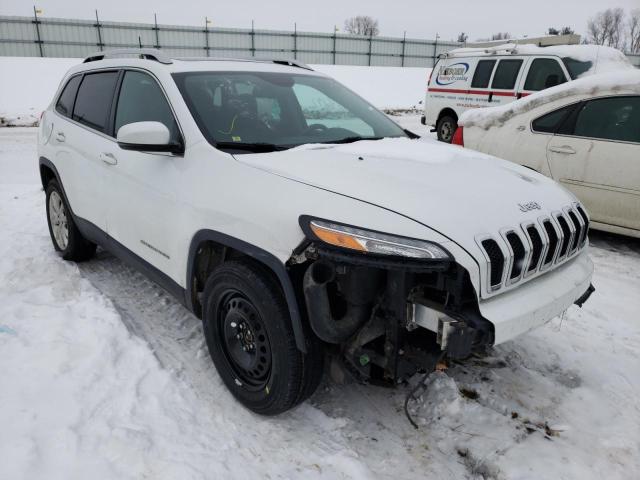 JEEP CHEROKEE L 2016 1c4pjmds8gw221495