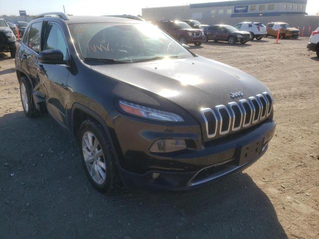 JEEP CHEROKEE L 2016 1c4pjmds8gw228219