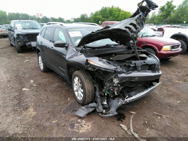 JEEP CHEROKEE 2016 1c4pjmds8gw240919