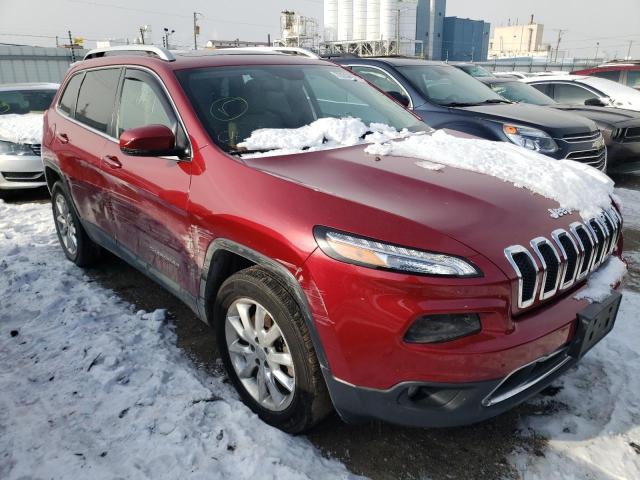 JEEP CHEROKEE L 2016 1c4pjmds8gw251953