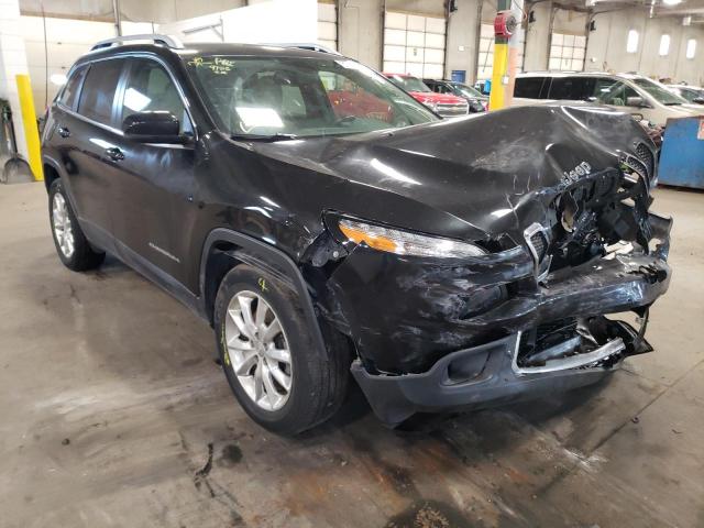 JEEP CHEROKEE L 2016 1c4pjmds8gw254478