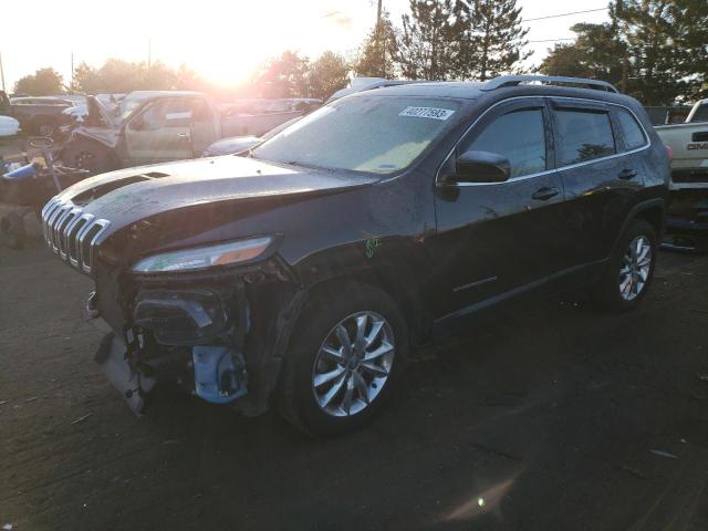 JEEP CHEROKEE L 2016 1c4pjmds8gw254769