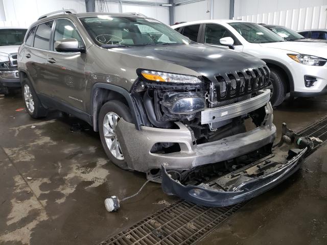 JEEP CHEROKEE L 2016 1c4pjmds8gw263827