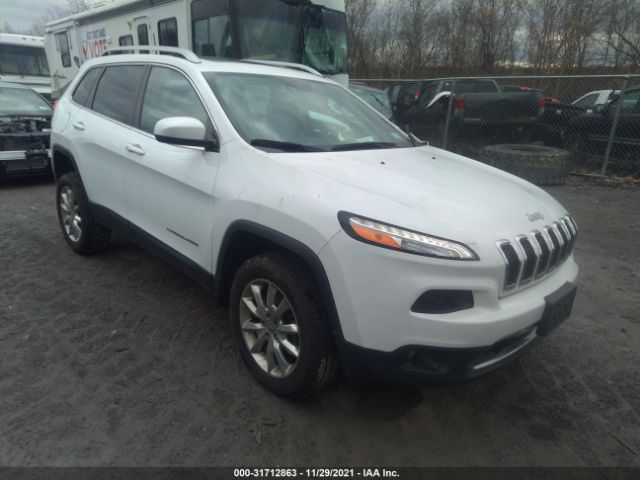 JEEP CHEROKEE 2016 1c4pjmds8gw272172