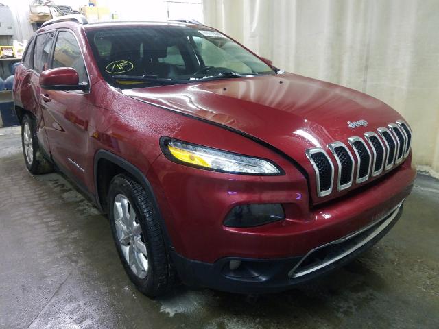 JEEP CHEROKEE L 2016 1c4pjmds8gw280028