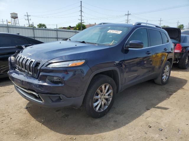 JEEP CHEROKEE L 2016 1c4pjmds8gw296634