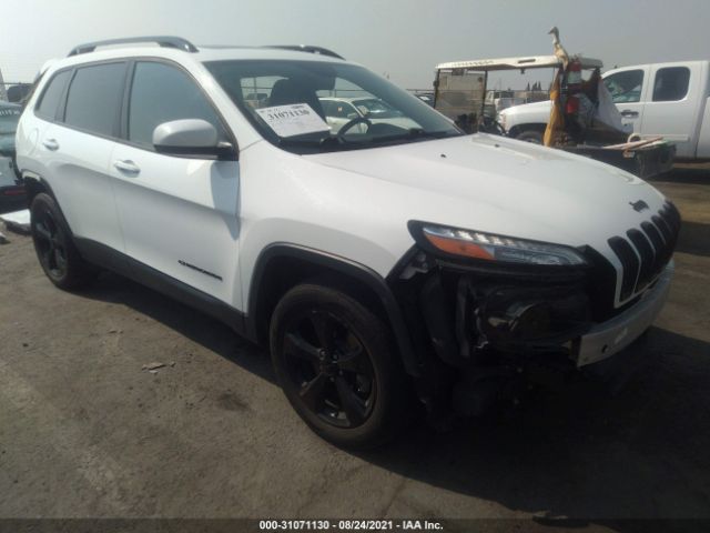 JEEP CHEROKEE 2016 1c4pjmds8gw301718