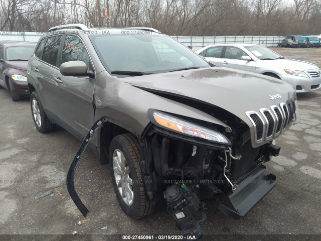 JEEP CHEROKEE 2016 1c4pjmds8gw303906