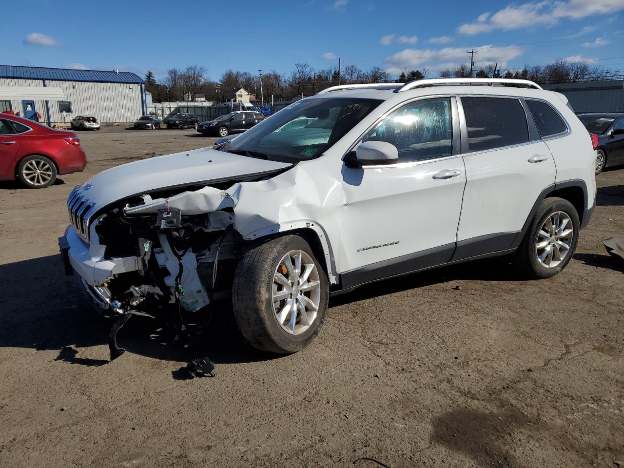 JEEP CHEROKEE L 2016 1c4pjmds8gw335030