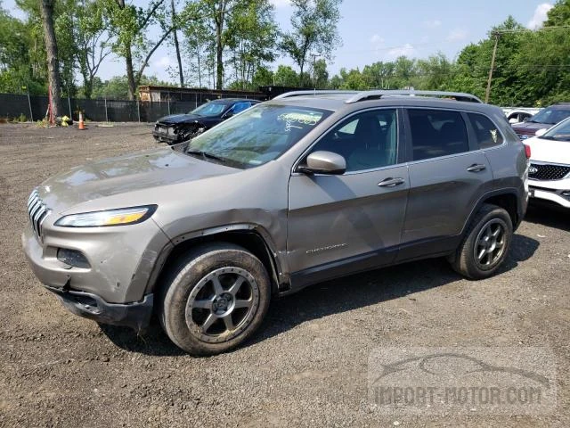 JEEP CHEROKEE 2016 1c4pjmds8gw352572