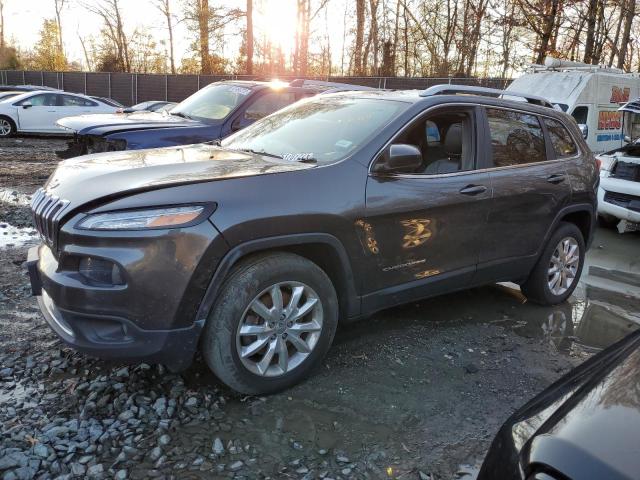 JEEP CHEROKEE L 2016 1c4pjmds8gw373082