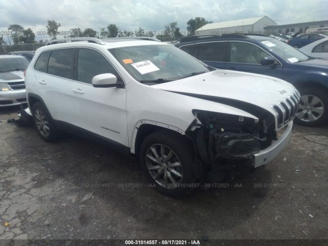 JEEP CHEROKEE 2017 1c4pjmds8hd223809