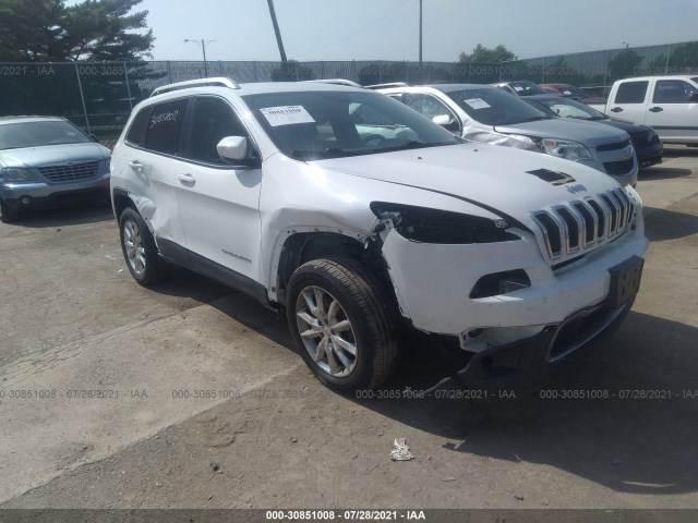 JEEP CHEROKEE 2017 1c4pjmds8hw513777