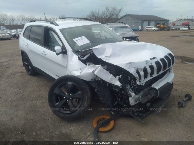 JEEP CHEROKEE 2017 1c4pjmds8hw545015