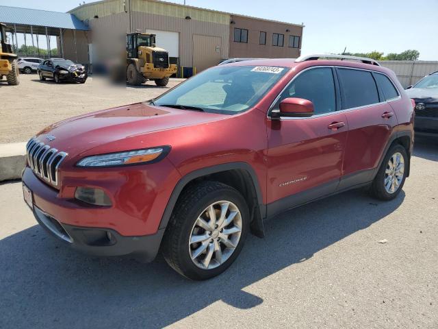 JEEP CHEROKEE L 2017 1c4pjmds8hw545175