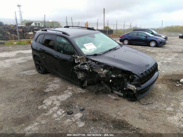 JEEP CHEROKEE 2017 1c4pjmds8hw580461