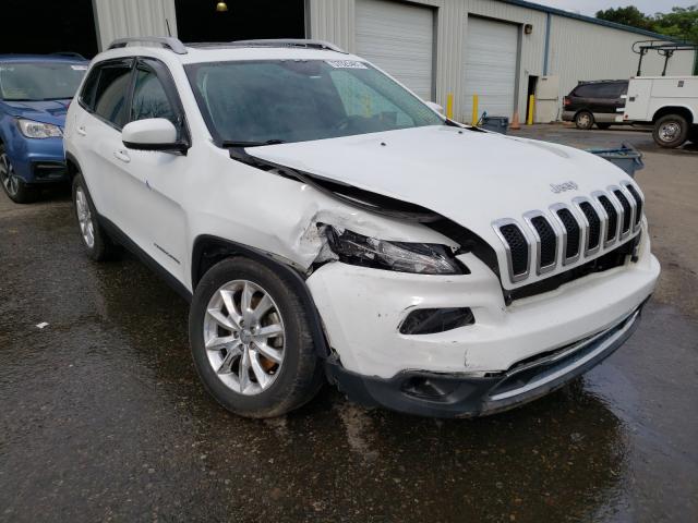 JEEP CHEROKEE 2016 1c4pjmds8hw595154