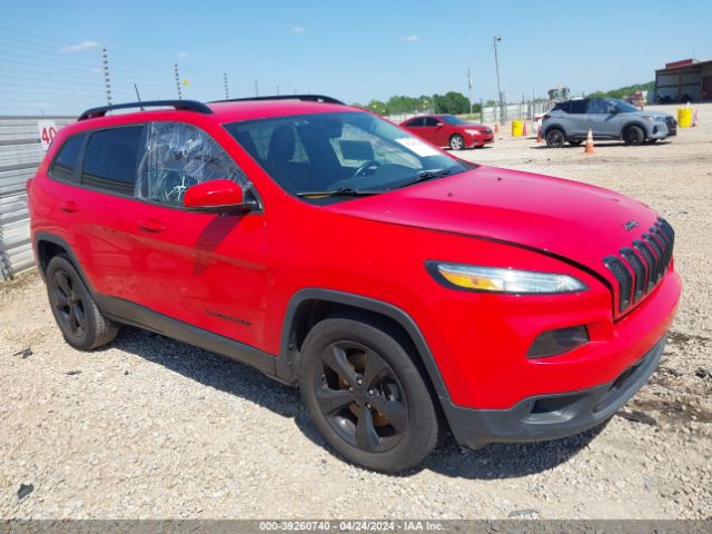 JEEP CHEROKEE 2017 1c4pjmds8hw604872