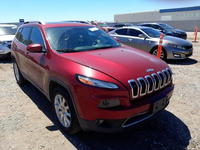 JEEP CHEROKEE L 2017 1c4pjmds8hw605424