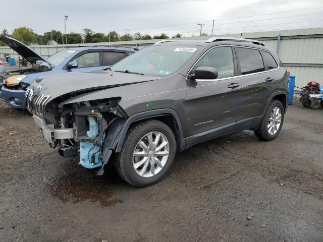 JEEP CHEROKEE L 2017 1c4pjmds8hw618772