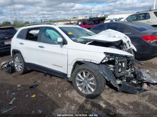 JEEP CHEROKEE 2017 1c4pjmds8hw628606