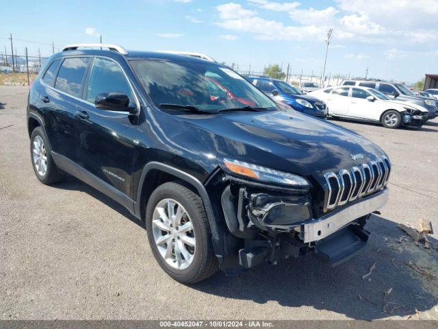 JEEP CHEROKEE 2017 1c4pjmds8hw646863