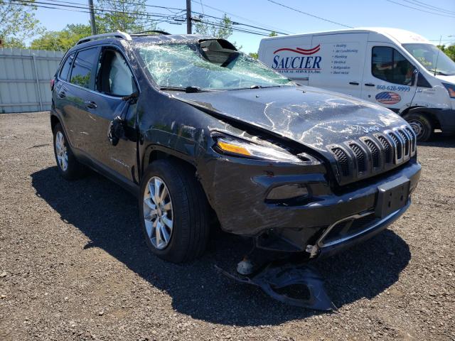 JEEP CHEROKEE L 2014 1c4pjmds9ew109317