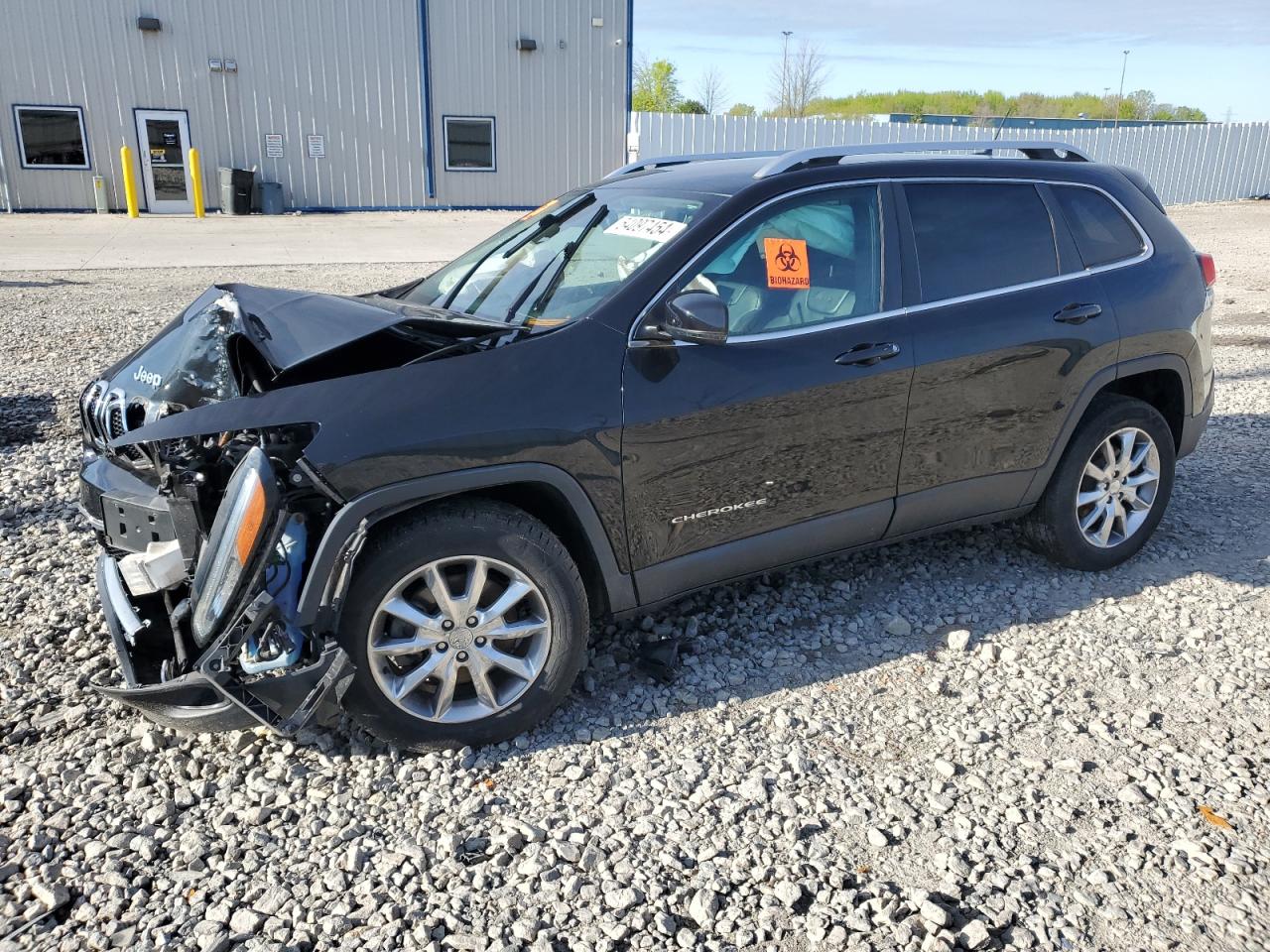 JEEP GRAND CHEROKEE 2014 1c4pjmds9ew120205