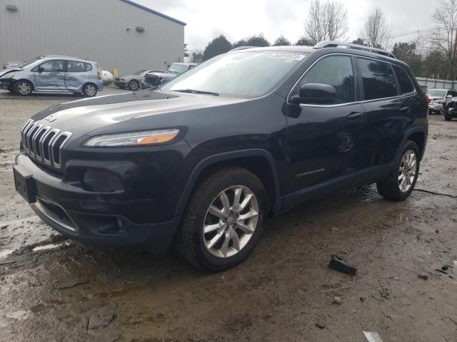 JEEP CHEROKEE L 2014 1c4pjmds9ew130135