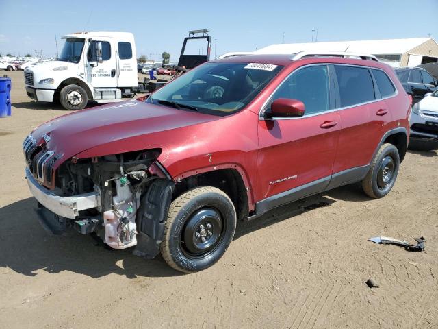 JEEP CHEROKEE L 2014 1c4pjmds9ew130507