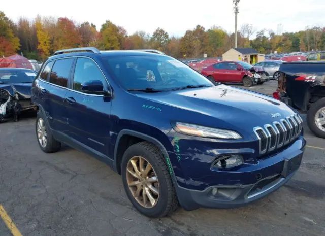 JEEP CHEROKEE 2014 1c4pjmds9ew131348