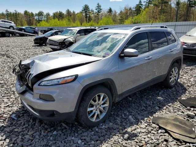 JEEP CHEROKEE L 2014 1c4pjmds9ew131351