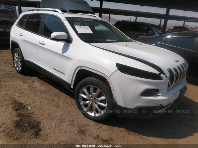 JEEP CHEROKEE 2014 1c4pjmds9ew141166