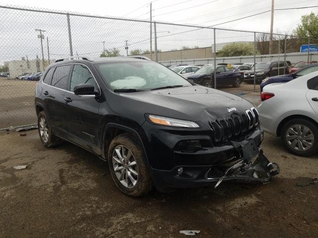 JEEP CHEROKEE L 2014 1c4pjmds9ew145024