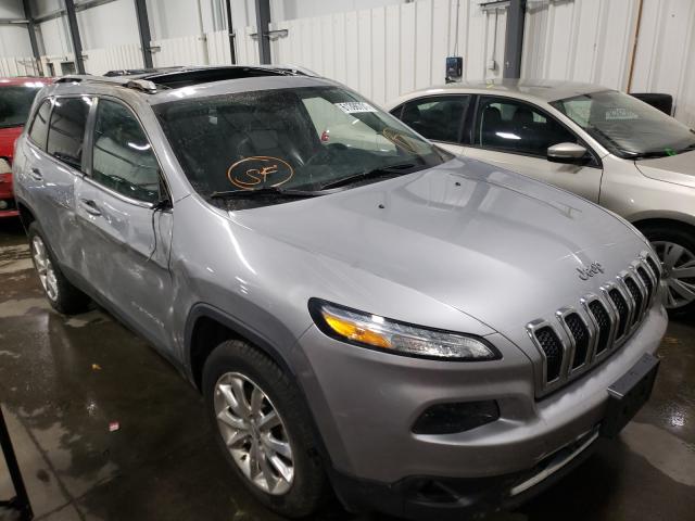 JEEP CHEROKEE L 2014 1c4pjmds9ew145721