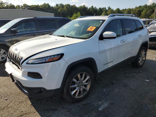 JEEP CHEROKEE L 2014 1c4pjmds9ew156346