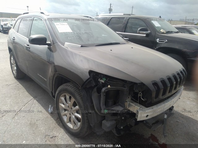 JEEP CHEROKEE 2014 1c4pjmds9ew165824