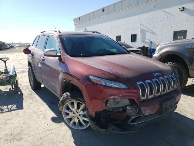 JEEP CHEROKEE L 2014 1c4pjmds9ew177715