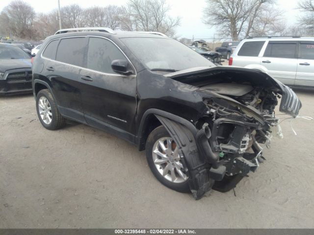 JEEP CHEROKEE 2014 1c4pjmds9ew182428