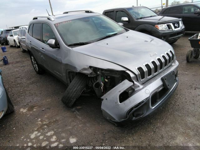 JEEP CHEROKEE 2014 1c4pjmds9ew182638