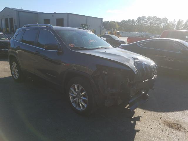 JEEP CHEROKEE L 2014 1c4pjmds9ew190710