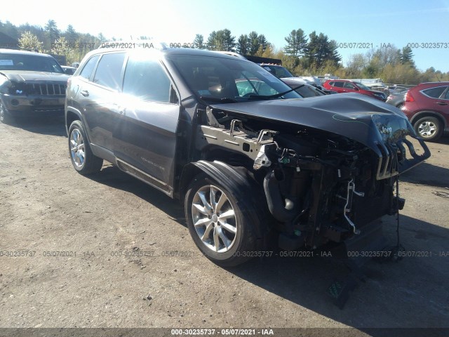 JEEP CHEROKEE 2014 1c4pjmds9ew202516