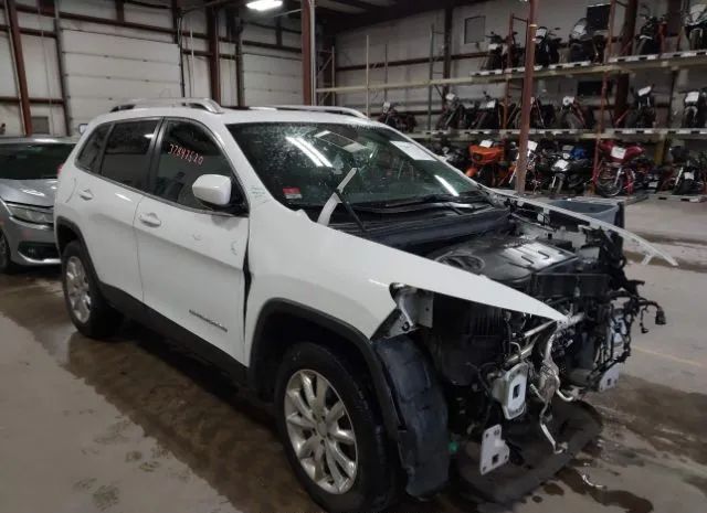 JEEP CHEROKEE 2014 1c4pjmds9ew206520