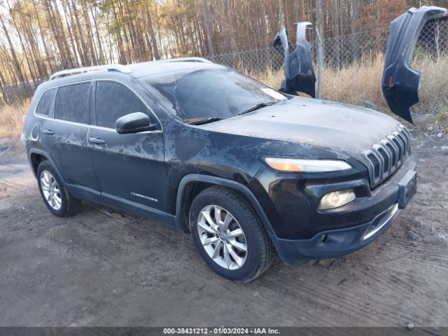 JEEP CHEROKEE 2014 1c4pjmds9ew210289