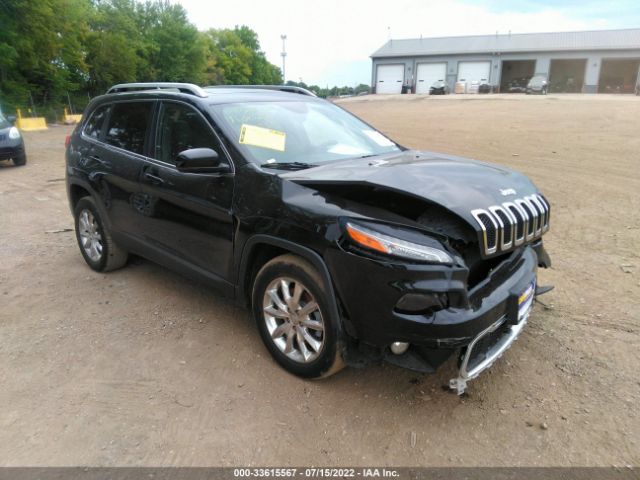 JEEP CHEROKEE 2014 1c4pjmds9ew210955