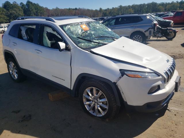 JEEP CHEROKEE L 2014 1c4pjmds9ew211524