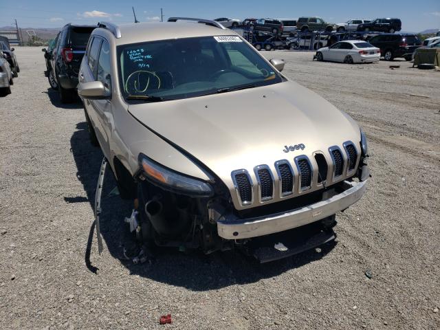 JEEP CHEROKEE L 2014 1c4pjmds9ew211538